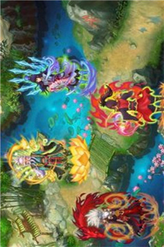 塔防笑江湖游戲截圖1