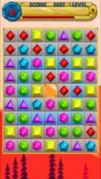 Super Jewel Academy Jewel Quest游戲截圖3