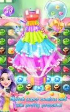 Candy Princess - Girl Dress Up游戏截图1