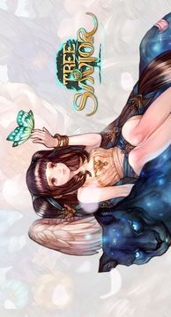 救世者之樹(shù)游戲截圖1