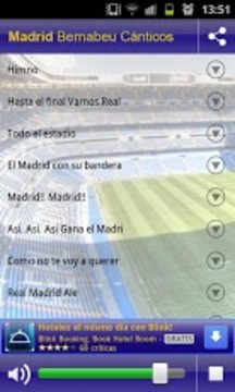 Madrid Bernabeu C...游戲截圖1
