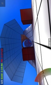 3D視覺軌道 Velox 3D游戲截圖5