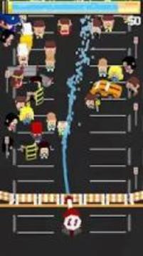 Crowd Control - Control the crowded zombie attack游戲截圖3