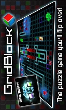 鏡面方塊 GridBlock游戲截圖1