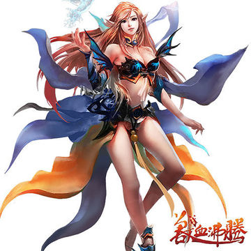 獸血沸騰游戲截圖2