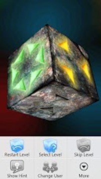 亞特蘭蒂斯的魔方 Cube of ...游戲截圖2