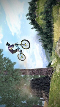 山地自行车大赛游戏截图2
