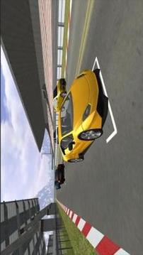 Real Lamborghini Huracan Racing Game 2018游戲截圖2