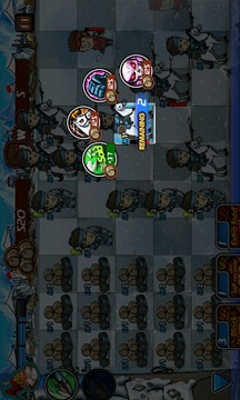 防御之王 King of Defense游戲截圖5