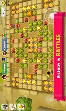 3D Bomberman: Bomber Heroes游戲截圖3