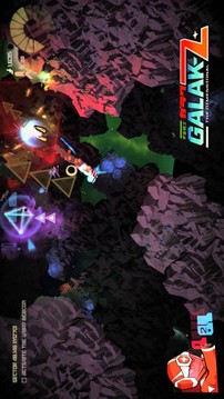 Galak-Z：變形 移動版游戲截圖2