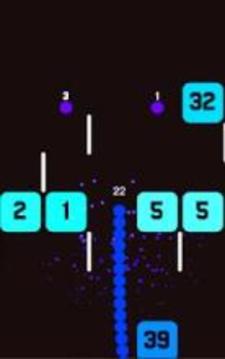 Snake VS Brick Crash Snake Game 2018游戲截圖2