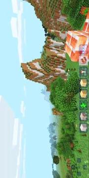 Start Craft 2 Pocket Edition 2018游戲截圖2