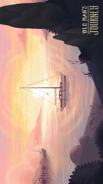 老人的旅程！游戲截圖3