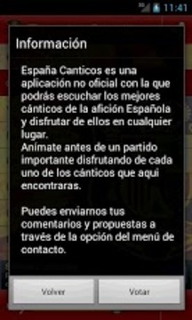 Espa?a Cánticos游戲截圖5