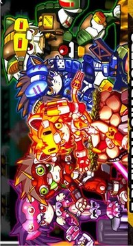 魂之斗士游戲截圖4
