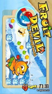 愛吃水果的小惡魔游戲截圖4