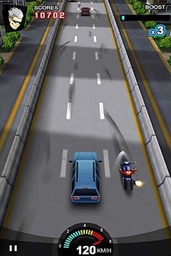 競速摩托車游戲截圖2