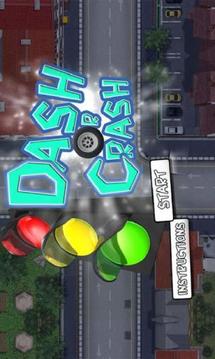加速或撞車 Dash Or Crash游戲截圖2