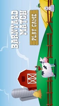 谷倉比賽 Barnyard Match游戲截圖1