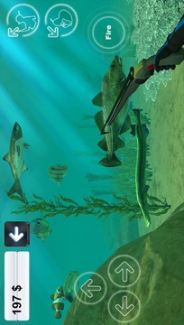 深海狩猎者游戏截图5