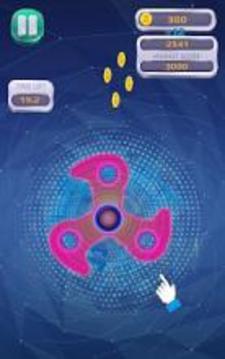 Swipe Spinner游戲截圖5