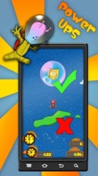 上升的小火箭 Bubble Shu...游戲截圖5