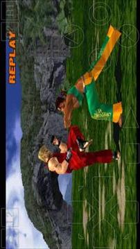 TEKKEN 3 Fighting for Win游戲截圖5