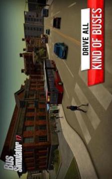 Bus Simulator 17游戲截圖5