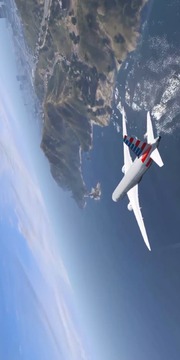 Flying Simulator 3D游戏截图4