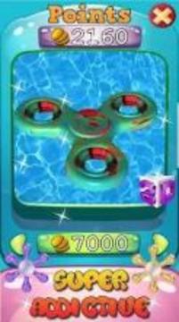 Swipe Spinner - Fidget Spinner 3D游戲截圖2