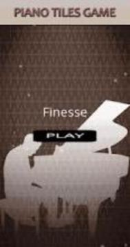 Bruno Mars - Finesse Piano Tiles Pro游戲截圖4