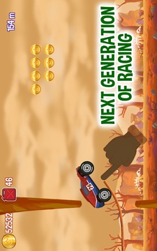 Road Draw - Hill Climb Race游戲截圖1