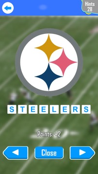 Guess the Logo: US Sports游戲截圖5