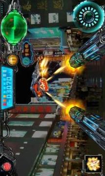 Earth Defender游戲截圖2