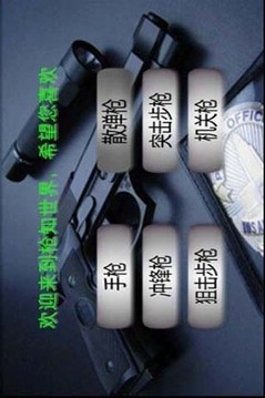 槍械知識游戲截圖4
