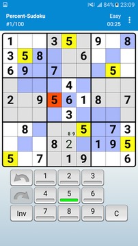 Sudoku Offline Game Free游戲截圖4