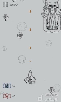 飛機(jī)大戰(zhàn)（經(jīng)典版）游戲截圖2