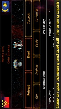 星際商貿(mào) Star Traders...游戲截圖4