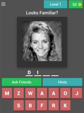 Celebrity Yearbook Game游戲截圖5