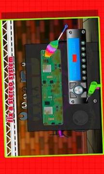 Quad Bike Repair Salon – Auto mechanic Workshop游戲截圖1
