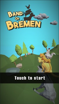 Band of Bremer游戲截圖4
