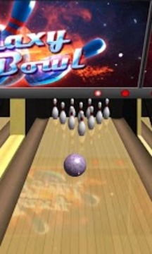 銀河保齡球 Galaxy Bowl游戲截圖4