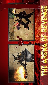 武士刺客劍斗戰(zhàn)游戲截圖4