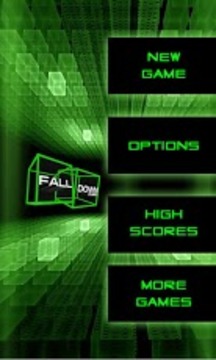 立方掉落 Falldown Cubed游戲截圖2