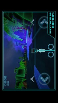 3D光速飛車 LightSpeeder游戲截圖1