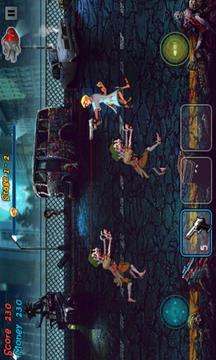 僵尸沖擊 Zombie Shock游戲截圖3