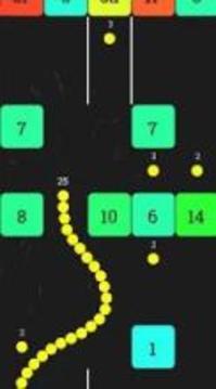 Blocks VS Slither Snake游戲截圖5