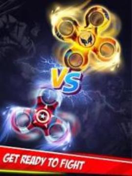 FIDGET HAND SPINNER GAME游戏截图5