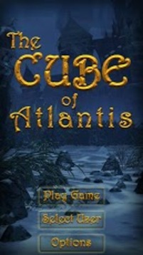 亞特蘭蒂斯的魔方 Cube of ...游戲截圖1
